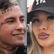 ¿Hay onda? Morena Rial reveló mensajes con L-Gante y estallaron los rumores