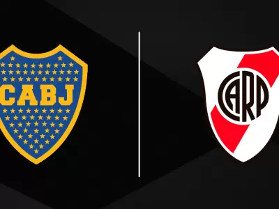 Boca y RIver disputan el Mundial de Clubes/