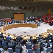 Gobierno israel� ante la ONU: "Israel no aceptar� la amenaza existencial de exterminio"