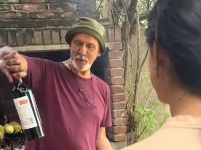La situaci�n ocurri� durante el D�a del Padre.