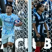 Lautaro y Sergio Ramos, protagonistas del empate entre Inter y Monterrey