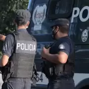 Extra�a derivaci�n de un intento de robo en un asentamiento de Guaymall�n