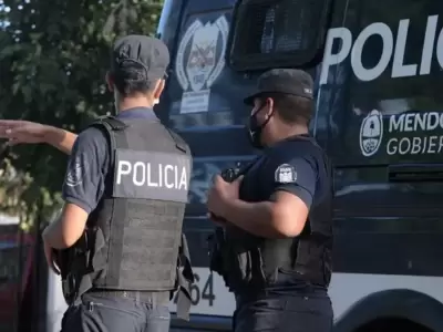 El hecho es investigado por la Polic�a de Mendoza. (Foto ilustrativa)