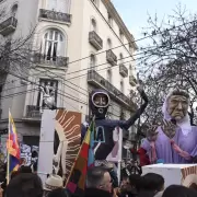 �Balc�n s� o balc�n no? Cristina Kirchner pidi� una aclaratoria a la Justicia