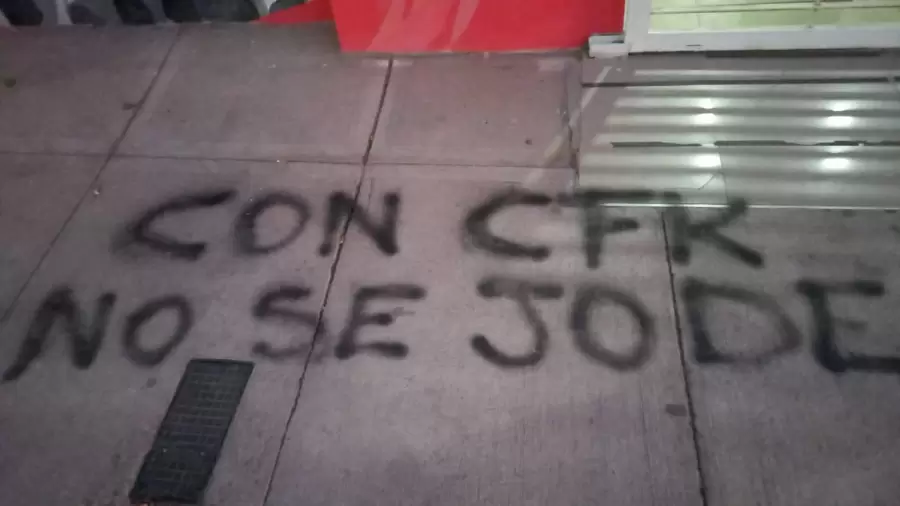 Pintadas en Mendoza.