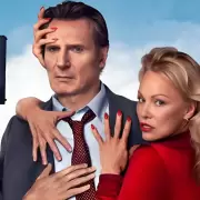 Hay tr�iler: Liam Neeson y Pamela Anderson protagonizan "La Pistola Desnuda"