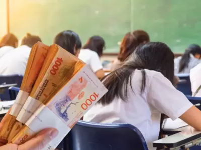 Este mi�rcoles 18 de junio empez� a depositarse la primera tanda de los Vouchers Educativos 2025.