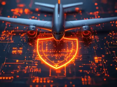 El sector de la aviaci�n depende de software cr�tico, m�ltiples actores interdependiente, y datos biom�tricos. All� act�an los hackers.