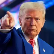 Conflicto Israel - Ir�n: Trump intervino y bombarde� tres instalaciones nucleares del r�gimen