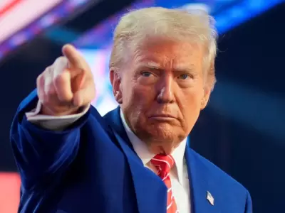 Donald Trump orden� el ataque por sorpresa. (Foto: archivo web).
