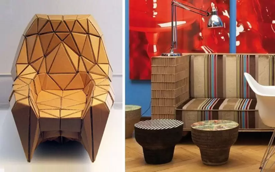 Cart�n corrugado