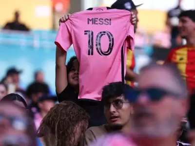Las camisetas m�s vendidas de la MLS.