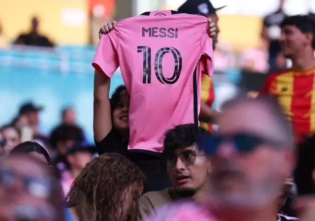 Las camisetas m�s vendidas de la MLS.