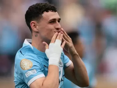 El City inici� con el pie derecho.