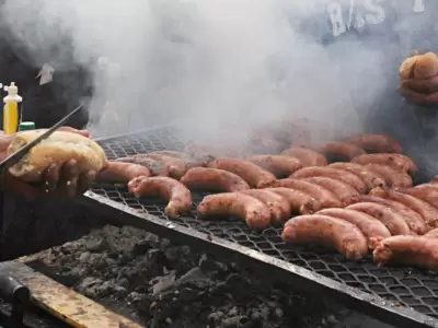 Chorip�n, una opci�n accesible para alimentarse en la marcha.