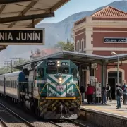 El ambicioso proyecto ferroviario que unir� el Este provincial con el Gran Mendoza