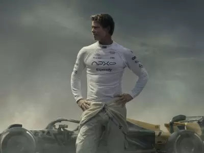 Brad Pitt es el protagonista central de la historia.