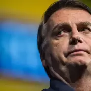 La policía de Brasil acusó a Bolsonaro por espionaje ilegal