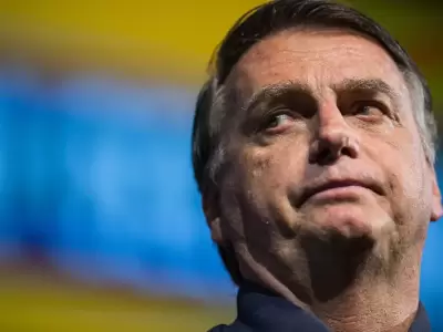 Periodistas, pol�ticos opositores y miembros del sistema judicial: las v�ctimas del espionaje montado por Jair Bolsonaro.