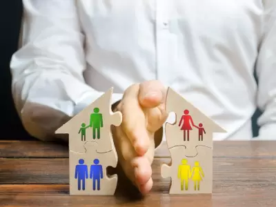 Invisibilizada durante a�os, la violencia econ�mica tras el divorcio afecta la salud mental de madres, padres e hijos.