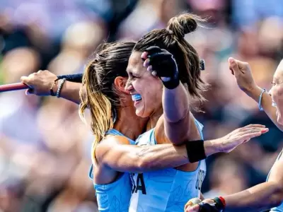 Las Leonas metieron otro triunfazo