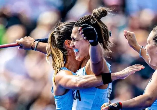 Las Leonas metieron otro triunfazo