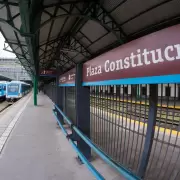 Descabellado: amenazan con descarrilar trenes para que liberen a Cristina