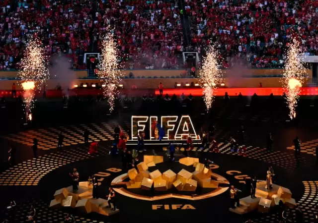 Conoc� la canci�n del Mundial de Clubes.