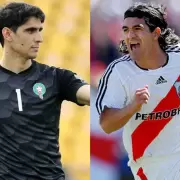 Bono, el arquero "millonario" que amarg� al Real Madrid y sue�a con el Monumental