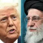 Diplomático de Irán: "Si Estados Unidos nos dispara, sus bases militares serán objetivo"