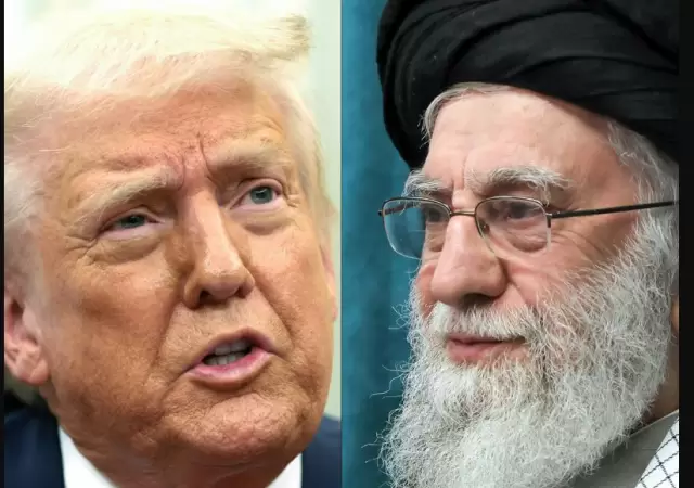 Trump amenaza y Teher�n afirma que no ceder� ante la primera potencia mundial.