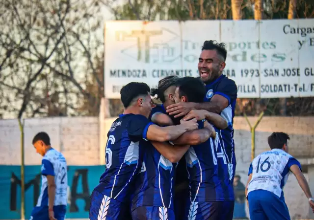 Buena victoria del equipo de Bazzali