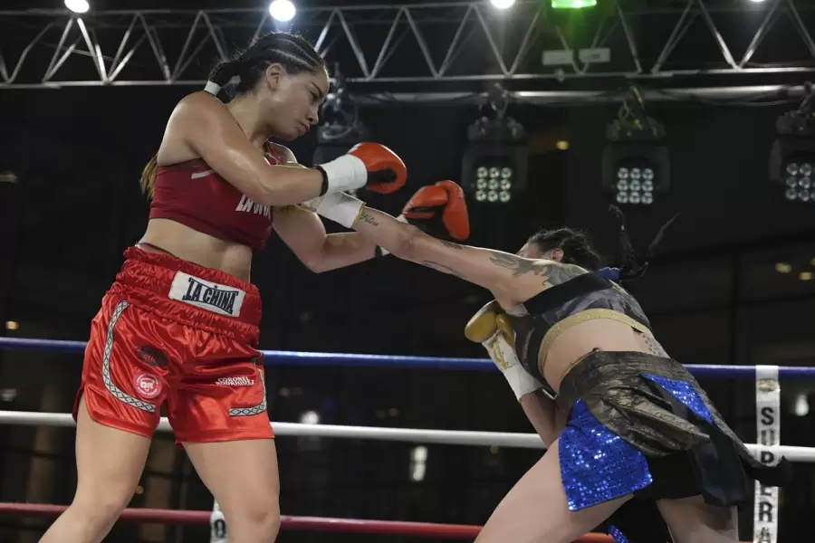 Se viene una notable velada de boxeo