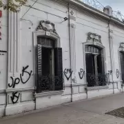 Ataques vandálicos a comités radicales: la UCR exige respuestas urgentes