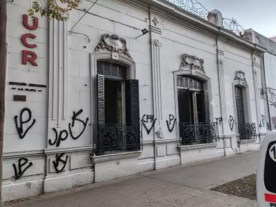 Ataques vand�licos a comit�s radicales: la UCR exige respuestas urgentes