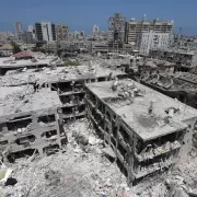 Misil iraní causó daños en un hospital de Israel: apuntaba a inteligencia militar
