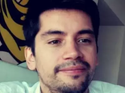 Pedro Pablo Mieres, el profesor asesinado en La Plata. (Foto: web)
