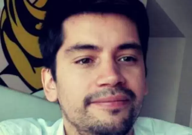 Pedro Pablo Mieres, el profesor asesinado en La Plata. (Foto: web)