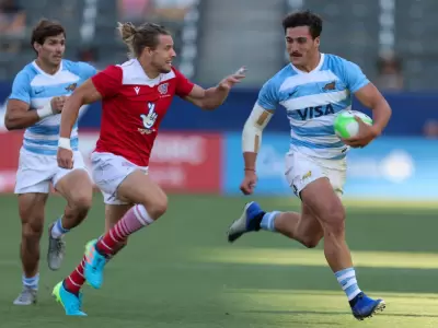 Isgr� uno de los �ltimos mendocinos convocados a Los Pumas.