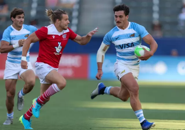Isgr� uno de los �ltimos mendocinos convocados a Los Pumas.