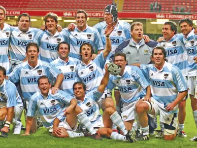 Todos los 19 de junio se conmemora el D�a del Rugbier.