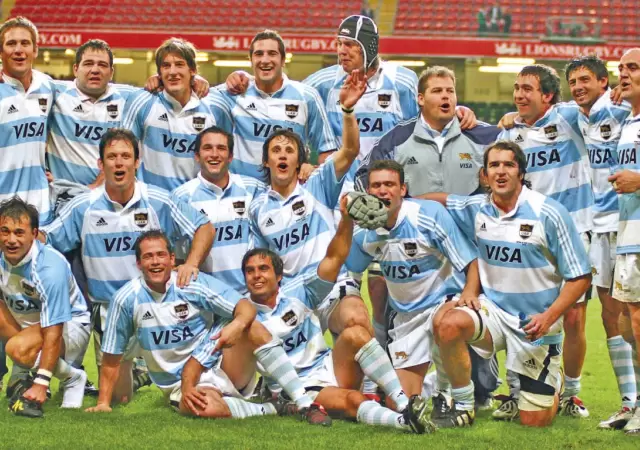 Todos los 19 de junio se conmemora el D�a del Rugbier.