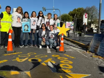 Las estrellas amarillas brindan tanto testimonios como formas de concientizar sobre la prevenci�n de accidentes viales.