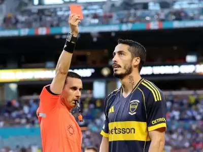 Nicol�s Figal s�lo ser�a sancionado con dos fechas.