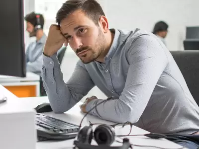 El 60% de los trabajadores no se sienten conectados con los valores de su organizaci�n.
