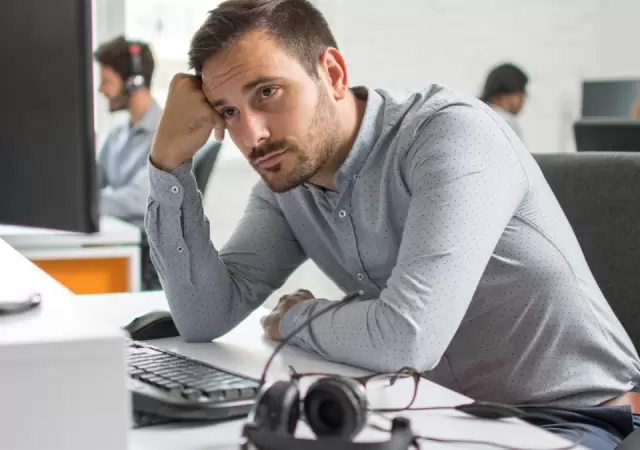 El 60% de los trabajadores no se sienten conectados con los valores de su organizaci�n.