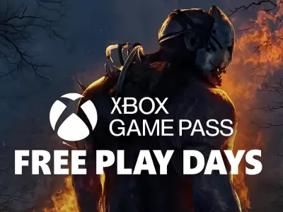 Xbox Free Play Days 2025: juegos gratis para disfrutar este fin de semana