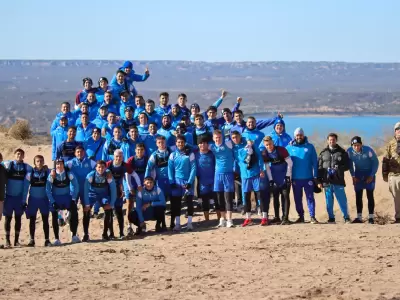 Godoy Cruz, sin novedades con los refuerzos.