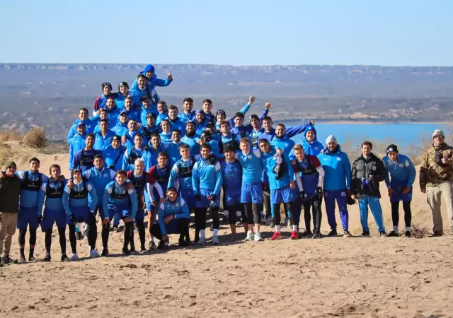 Godoy Cruz, sin novedades con los refuerzos.