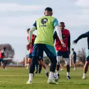 Independiente Rivadavia apunta a La Plata para reforzar el ataque